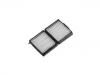 Cabin Air Filter:CB126-1J-6X9B